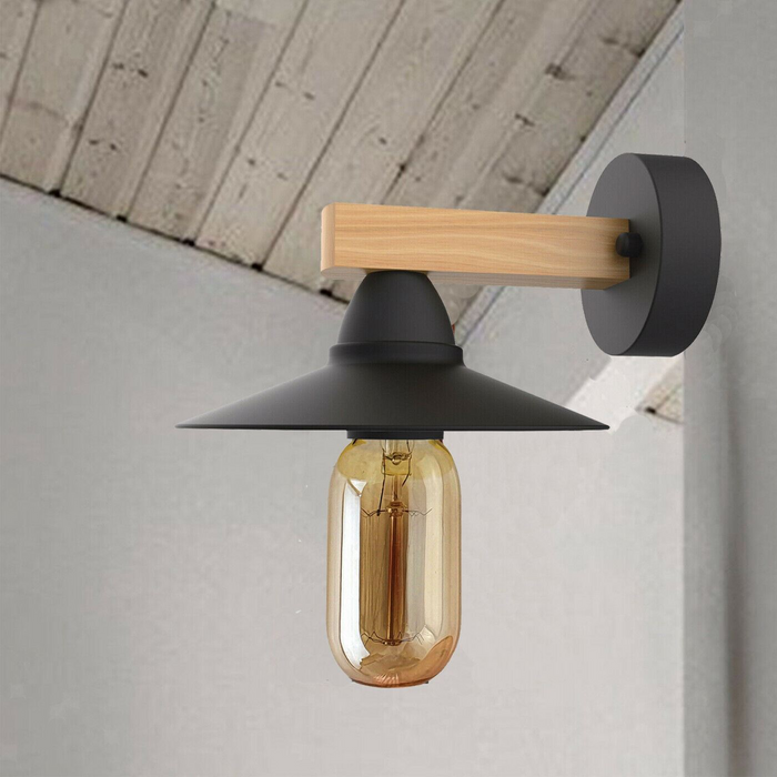 Vintage Modern Indoor Wall Sconce Wall Light Lamp Fitting Fixture For Bar, Bedroom, Dining Room, Guestroom