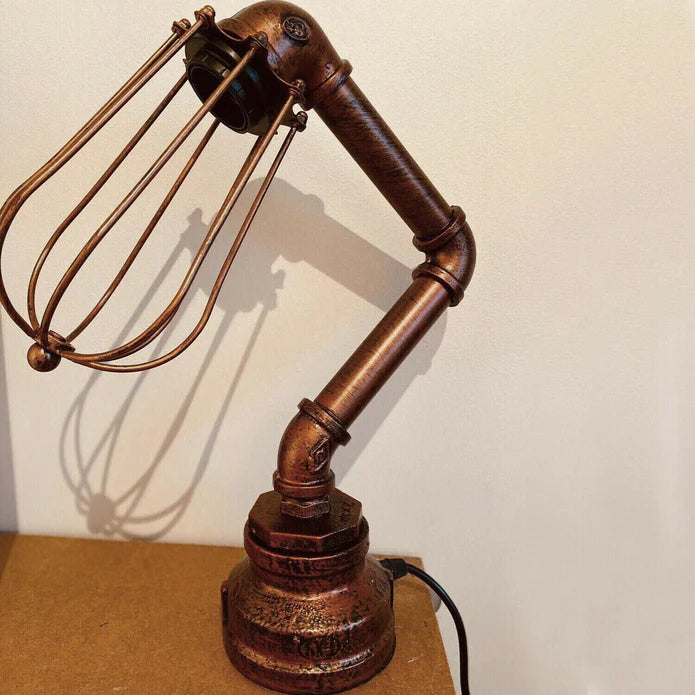 Purchasing Industrial Table Lamps at Clasterior