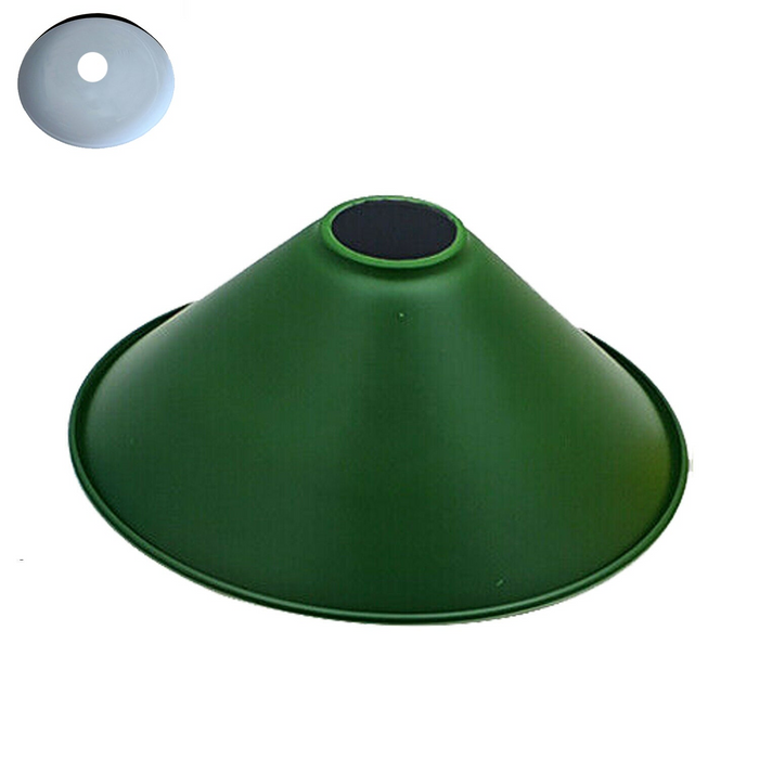 Modern Ceiling Pendant Light Shades Green Colour Lamp Shades Easy Fit
