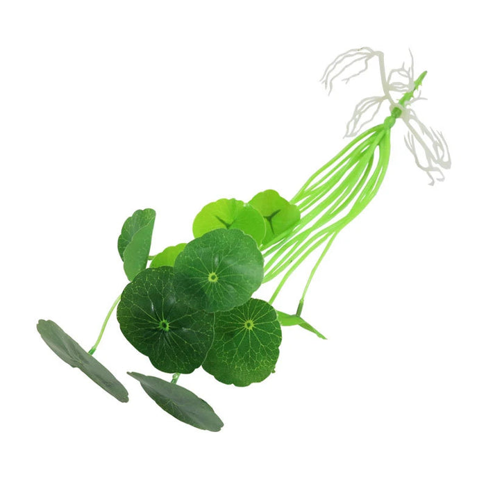 Artificial Lotus Leaf Plant – Decorative Potted Materials for Christmas, Outdoor Pool, Toilet, and Windowsill Decoration