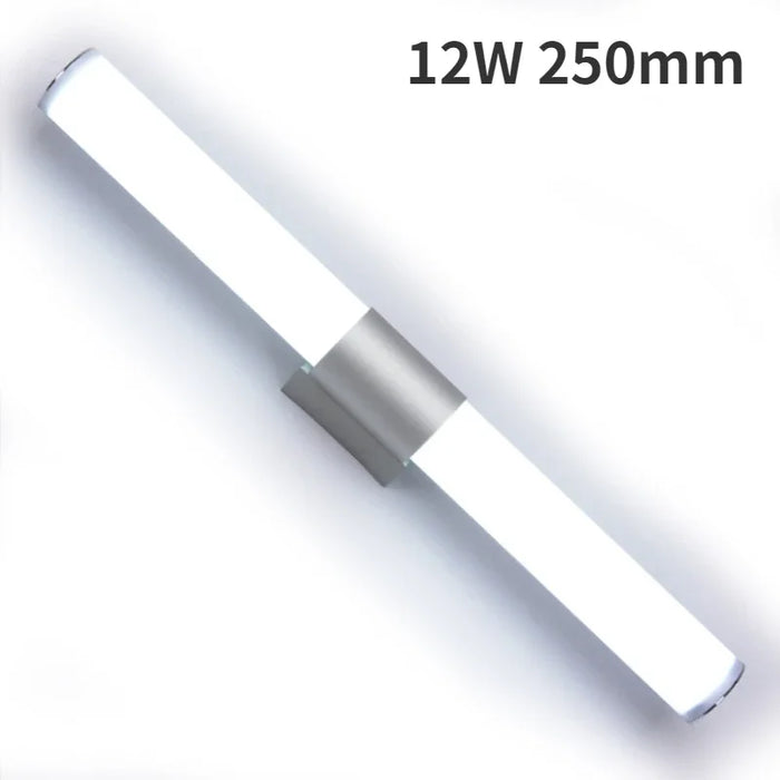 Modern LED Wall Lamp for Bathroom – Waterproof 12W, 16W, 22W AC85-265V LED Tube Mirror Light