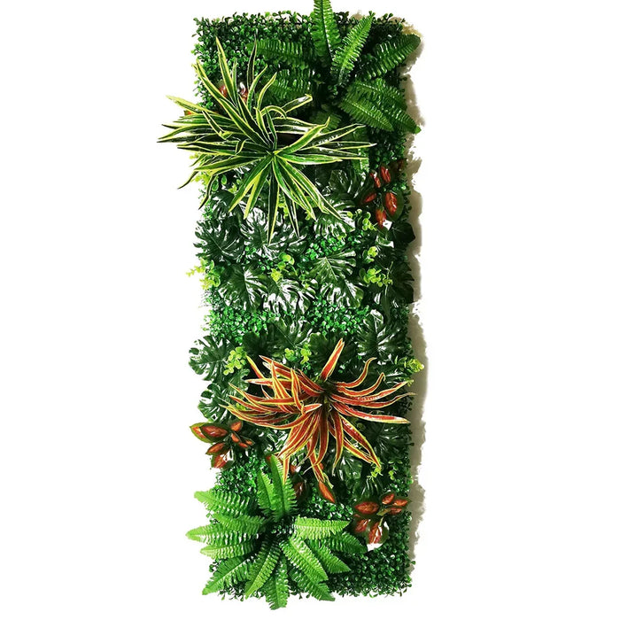 40x120 Inch Artificial Plant Lawn – Fake Grass Panel for Home, Garden, Wedding, and Wall Décor