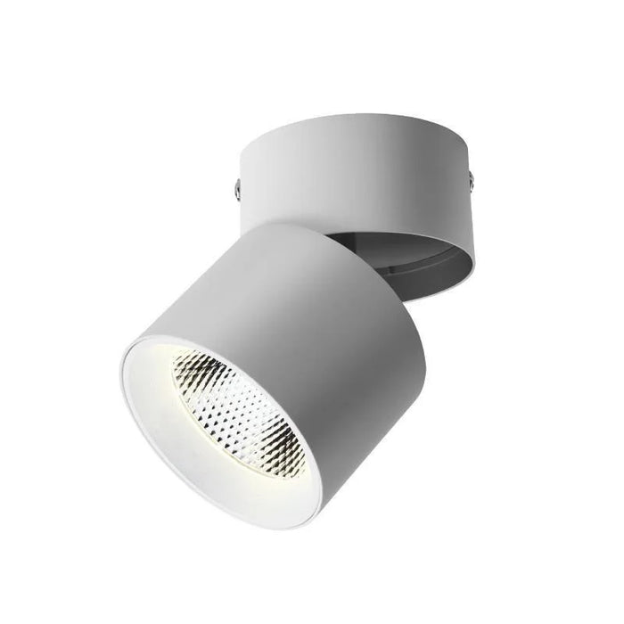 Modern LED Wall Lamp – Round Surface Mounted Downlight with Neutral, Cool, & Warm Light Options for Kitchen, Bedroom, Dining Room, and More