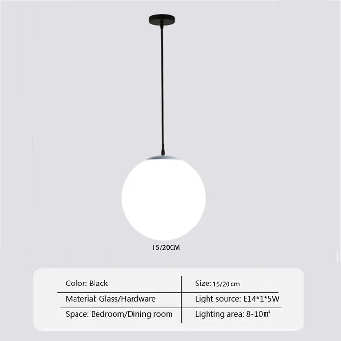 Modern Luxurious LED Pendant Light – Gold Ball Lampshade Hanging Light Fixture for Dining, Living Room, and Bedroom Décor