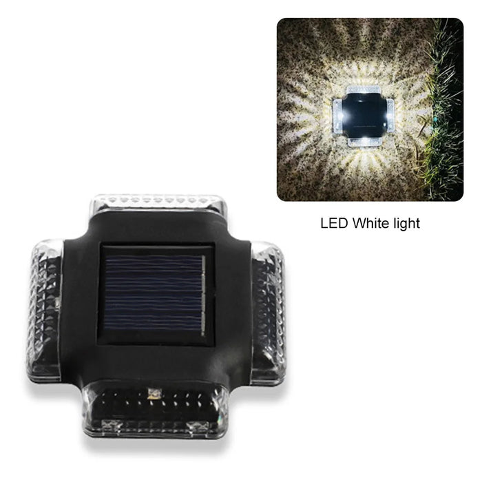 Solar Wall Lamp Outdoor – Waterproof LED Solar Lights for Garden, Balcony, Street, and Landscape Decoration