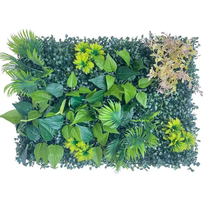 15.7 x 23.6 Inch Artificial Plant Lawn – Simulation Grass Leaf for Wedding, Home, Garden, and Outdoor Décor