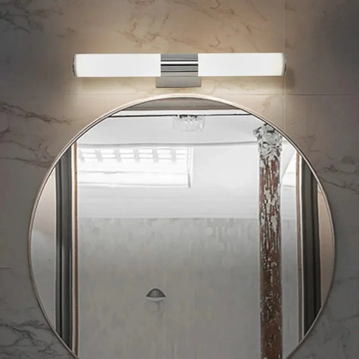 Modern LED Wall Lamp for Bathroom – Waterproof 12W, 16W, 22W AC85-265V LED Tube Mirror Light