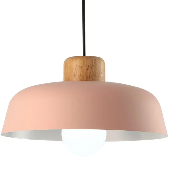 Modern Macaron Pendant Light – Creative Chandelier for Kitchen, Bar, Restaurant, or Bedroom