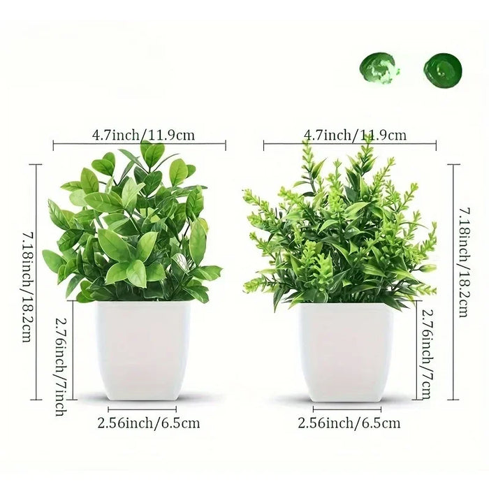 Wholesale Artificial Bonsai Plant – Realistic Fake Potted Greenery for Indoor and Outdoor Home, Bedroom, and Garden Decoration