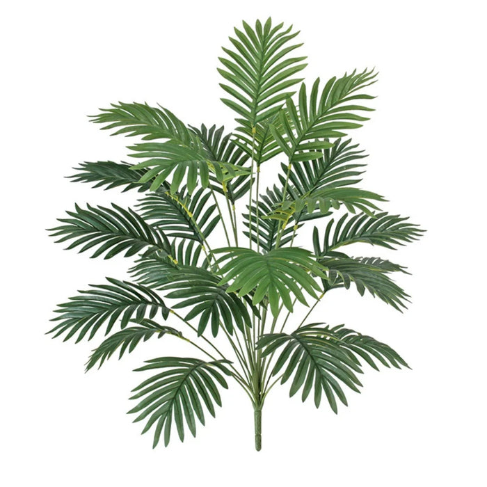 Big Size Artificial Palm Tree with Green Leaves – Simulated Bonsai Potted Plant for Home, Office, and Outdoor Decor (68cm, 84cm, 92cm)