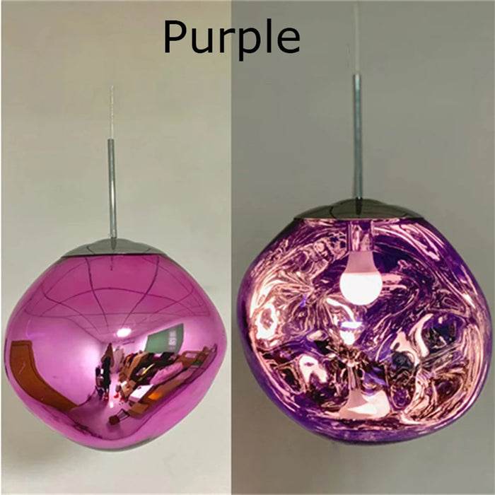 Modern E27 Simple Pendant Lamp – Adjustable LED Light Fixture for Living Room, Bedroom, Restaurant, and Loft – Acrylic Atmosphere Pendant Chandelier