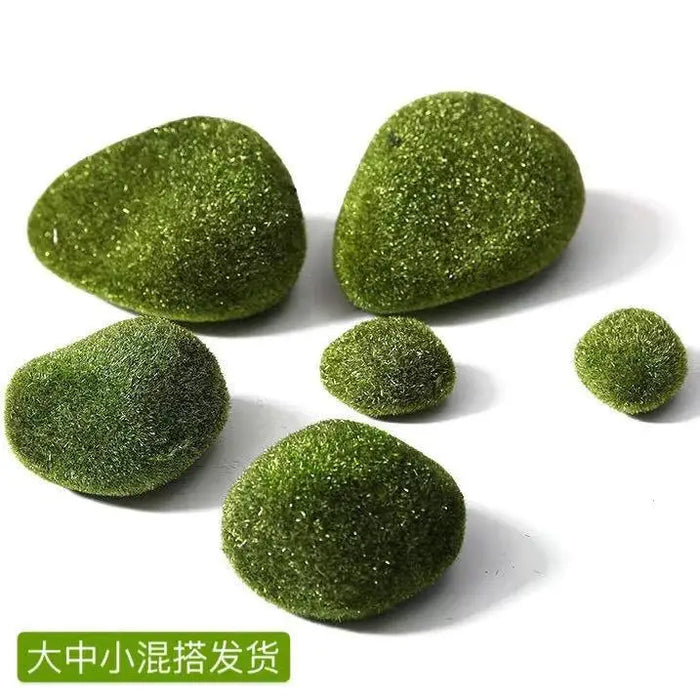 1x1m Artificial Moss Mat – Lifelike Green Moss Turf for Home, Garden, Patio & Office Decoration, Perfect for DIY Landscaping & Theme Decor