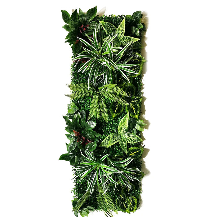 40x120 Inch Artificial Plant Lawn – Fake Grass Panel for Home, Garden, Wedding, and Wall Décor