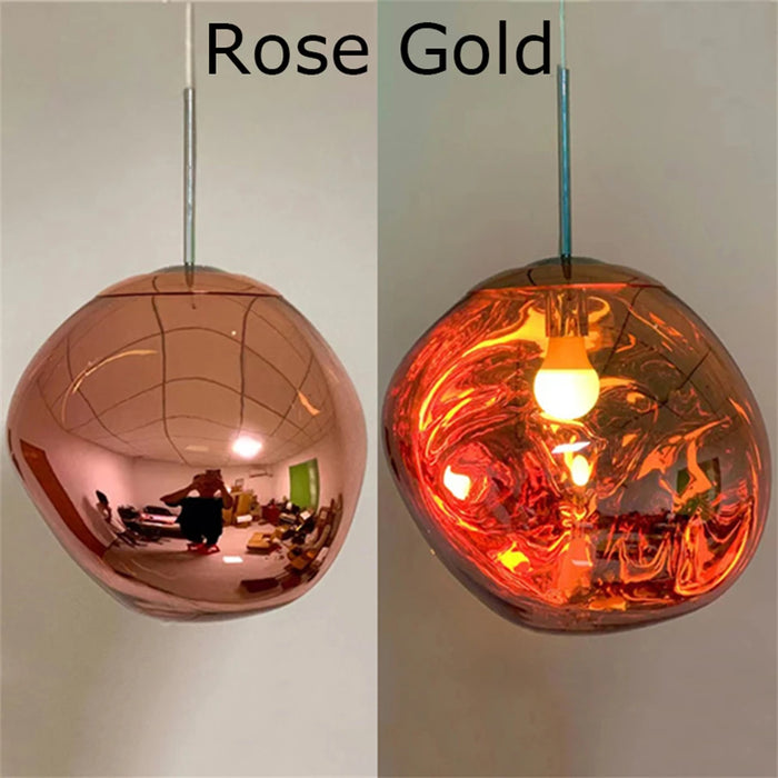 Modern E27 Simple Pendant Lamp – Adjustable LED Light Fixture for Living Room, Bedroom, Restaurant, and Loft – Acrylic Atmosphere Pendant Chandelier