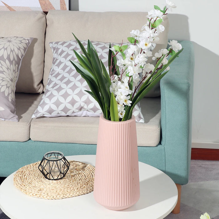 Artificial Orchid Leaf for Home Decor – Realistic Simulation Plant for Parties, Weddings, and Outdoor Decoration