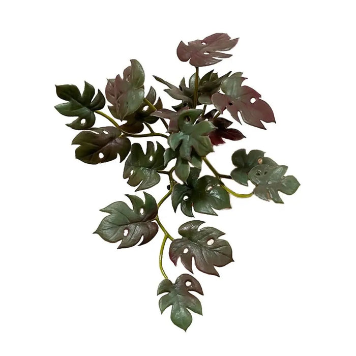 Soft Glue Artificial Green Copper Coin Grass – Faux Succulent Plant Wall Hanging for Home & Office Décor