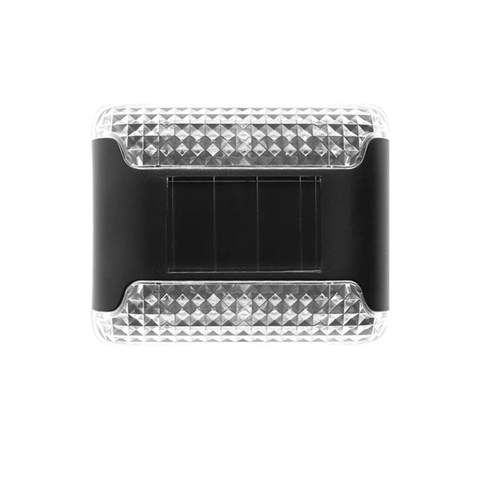 Solar Garden Wall Light – Waterproof LED Lamp for Outdoor Patios, Courtyards, Hallways & Villa Steps