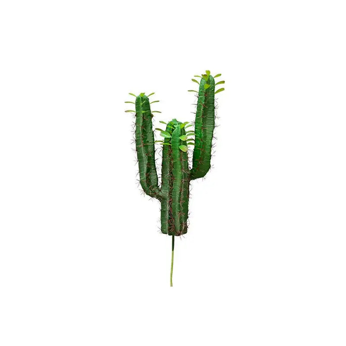 Artificial Cactus Desert Plant – Faux Fairy Column Sky Ruler Tree for Outdoor Garden & Landscape Decoration