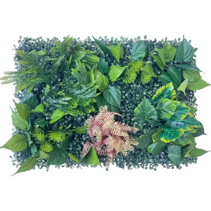 15.7 x 23.6 Inch Artificial Plant Lawn – Simulation Grass Leaf for Wedding, Home, Garden, and Outdoor Décor