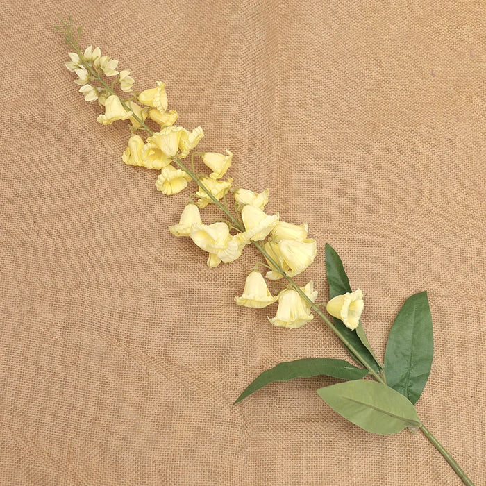 98CM Artificial Lily of the Valley Flowers – Silk Flower Branch for Wedding, Anniversary, and Home Decoration