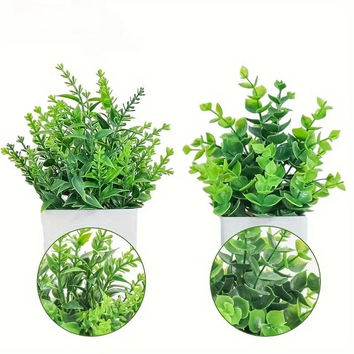 Wholesale Artificial Bonsai Plant – Realistic Fake Potted Greenery for Indoor and Outdoor Home, Bedroom, and Garden Decoration