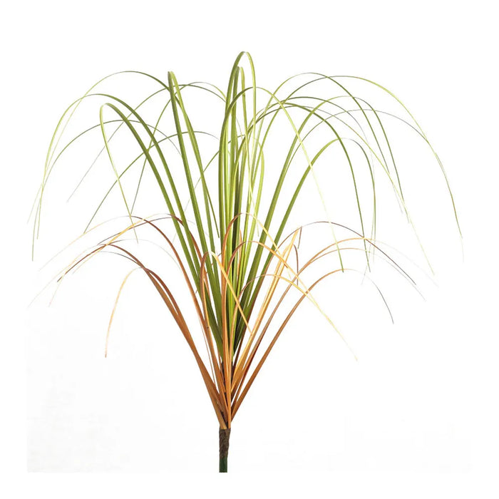 Artificial Onion Grass – 5pcs Fake Greenery for DIY Home, Wedding, and Outdoor Garden Decor – Realistic Potted Plastic Plant Shrubs for Indoor and Outdoor Decoration
