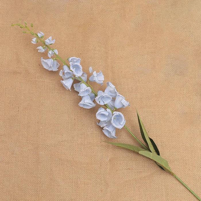 98CM Artificial Lily of the Valley Flowers – Silk Flower Branch for Wedding, Anniversary, and Home Decoration