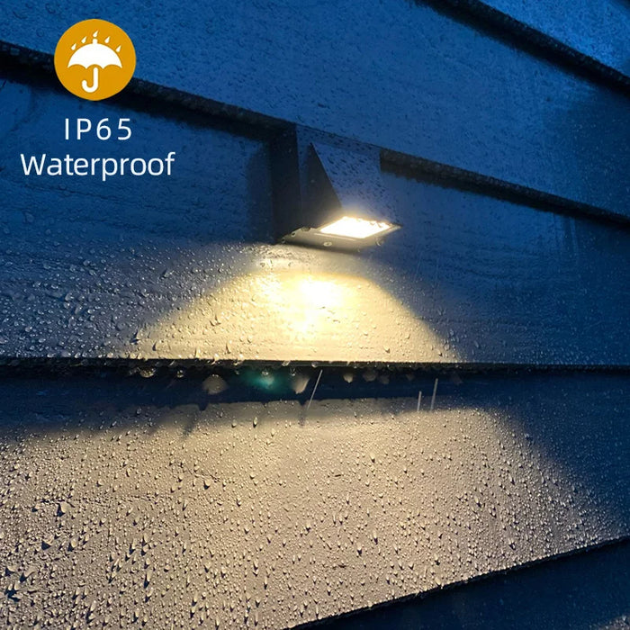 Modern LED Outdoor Wall Light – 5W Waterproof Aluminum Wall Lamp for Porch, Garden, Bedroom, Corridor & Living Room