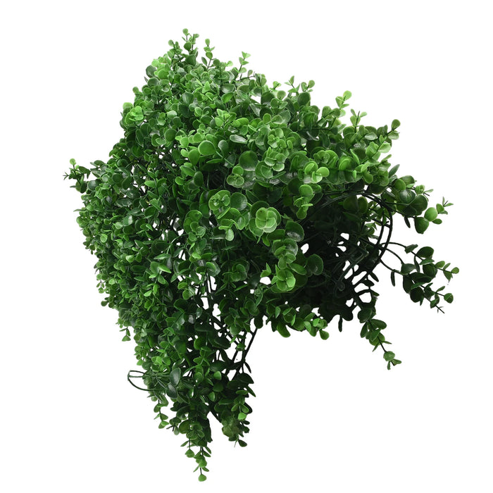 40x60cm Artificial Grass Plant Mat – Greenery Wall Hedge Lawn Decoration for Home, Garden, and Outdoor Use