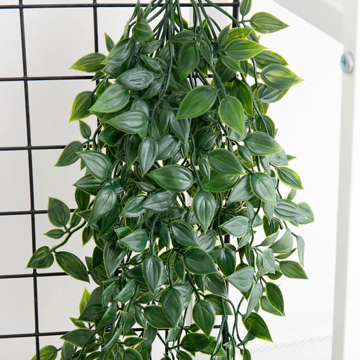 Artificial Ivy Vine Plant – 90cm Plastic Green Leaves for Wedding, Home, Garden, and Christmas Decoration, DIY Wall Hanging Decor