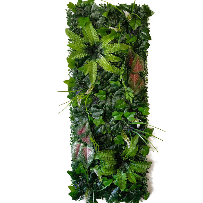 40x120 Inch Artificial Plant Lawn – Fake Grass Panel for Home, Garden, Wedding, and Wall Décor