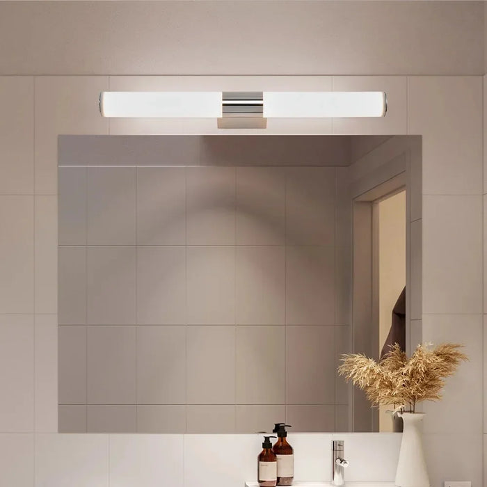 Modern LED Wall Lamp for Bathroom – Waterproof 12W, 16W, 22W AC85-265V LED Tube Mirror Light