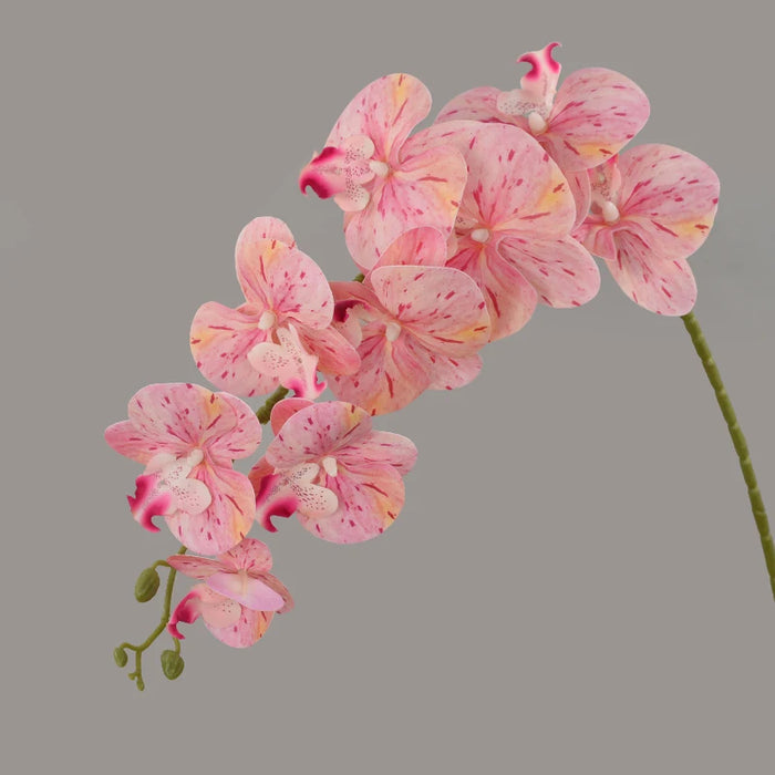 Artificial Butterfly Orchid Flowers – 100cm Real Touch Moth Orchids for Wedding, Party, and Home Decoration