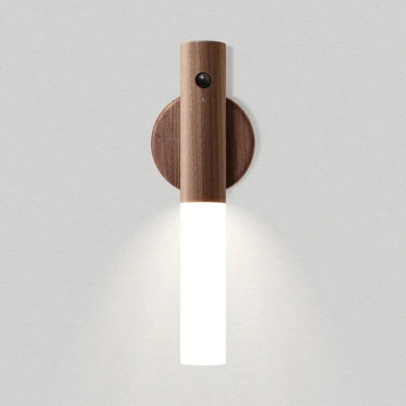 Wooden Wall Lights