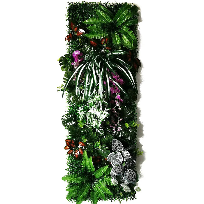 40x120 Inch Artificial Plant Lawn – Fake Grass Panel for Home, Garden, Wedding, and Wall Décor