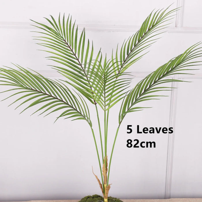 Large Bird of Paradise Artificial Tropical Flower – Faux Heaven Bird Plant for Home, Office, Garden Decor & Flower Arrangements