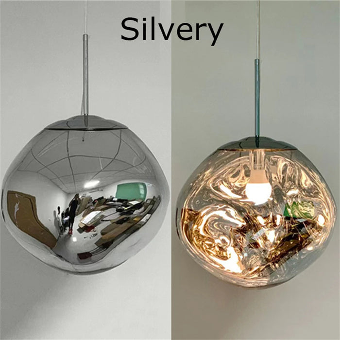 Modern E27 Simple Pendant Lamp – Adjustable LED Light Fixture for Living Room, Bedroom, Restaurant, and Loft – Acrylic Atmosphere Pendant Chandelier