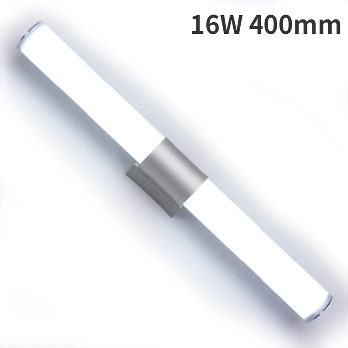 Modern LED Wall Lamp for Bathroom – Waterproof 12W, 16W, 22W AC85-265V LED Tube Mirror Light