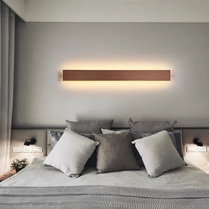 Modern LED Wall Lamp – Stylish Wall Sconce for Bedroom, Living Room, Bathroom, Stairs & Aisle, Indoor Lighting Fixture