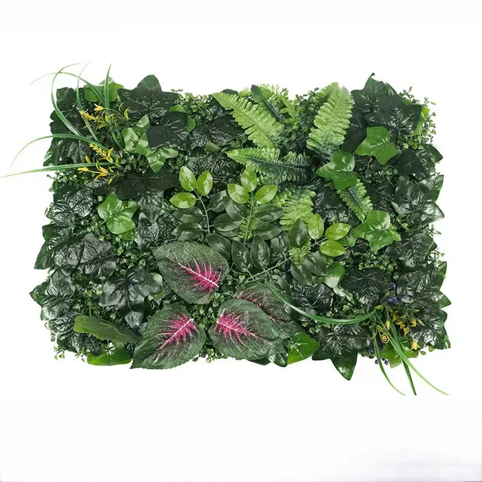 15.7 x 23.6 Inch Artificial Plant Lawn – Simulation Grass Leaf for Wedding, Home, Garden, and Outdoor Décor