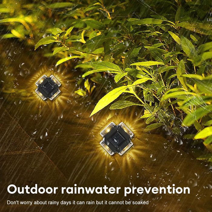 Solar Wall Lamp Outdoor – Waterproof LED Solar Lights for Garden, Balcony, Street, and Landscape Decoration