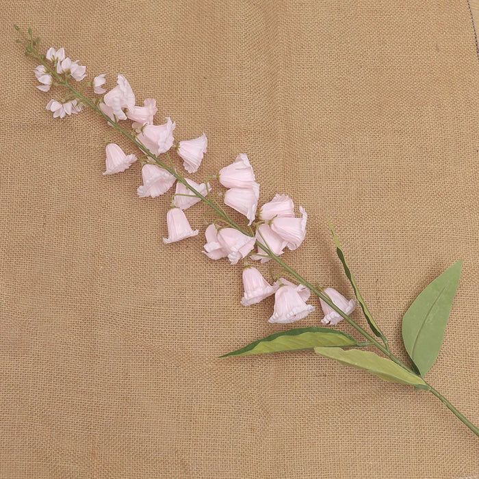 98CM Artificial Lily of the Valley Flowers – Silk Flower Branch for Wedding, Anniversary, and Home Decoration