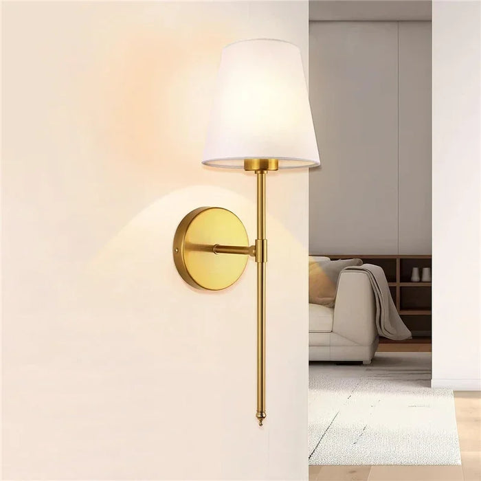 Nordic Retro Wall Lamp – Modern Industrial Wall Light for Living Rooms, Bedrooms, Restaurants, and Home Decor