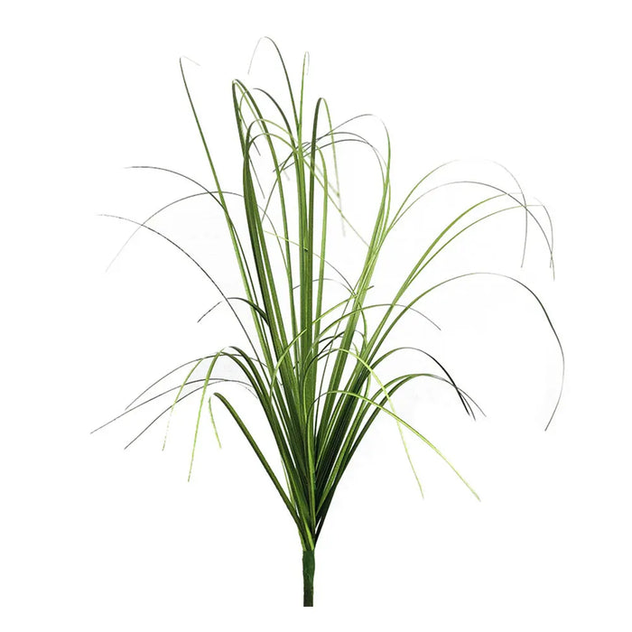 Artificial Onion Grass – 5pcs Fake Greenery for DIY Home, Wedding, and Outdoor Garden Decor – Realistic Potted Plastic Plant Shrubs for Indoor and Outdoor Decoration