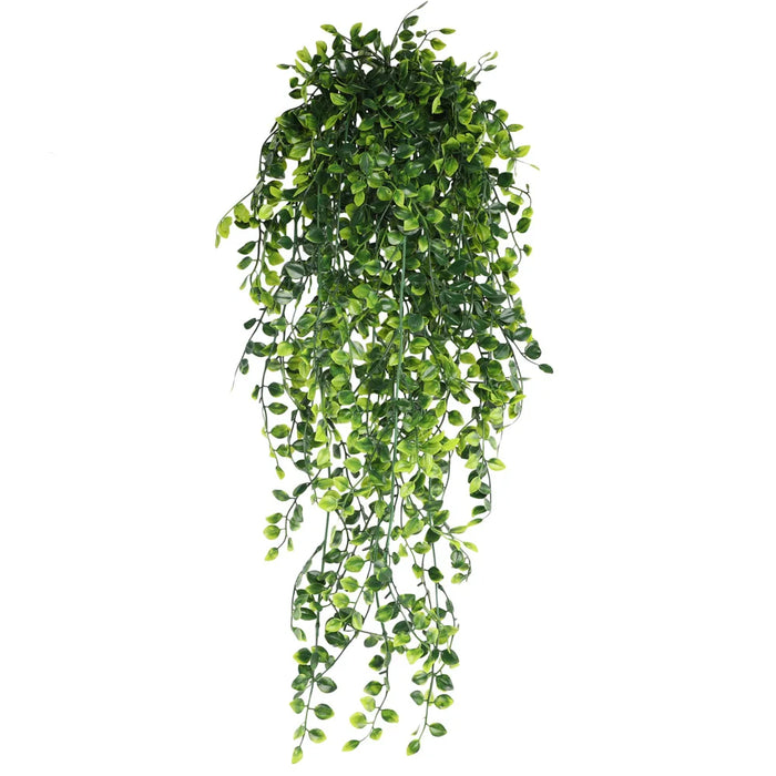 90cm Persian Fern Leaves Vines – Hanging Artificial Plant for Home, Room, Balcony, and Wedding Decoration