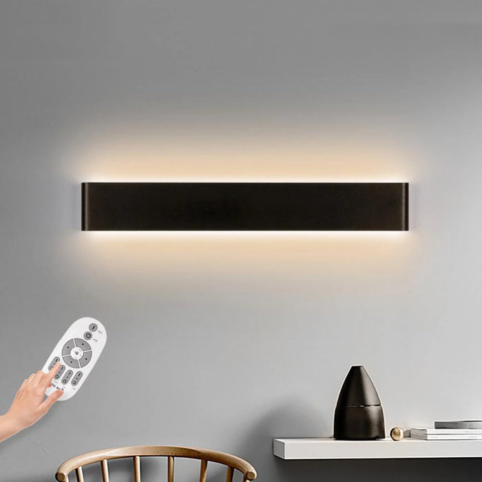 Modern Dimmable LED Wall Lamp – Indoor Wall Sconce for Bedroom, Living Room, Hallway, and Stair Lighting, 110V/220V