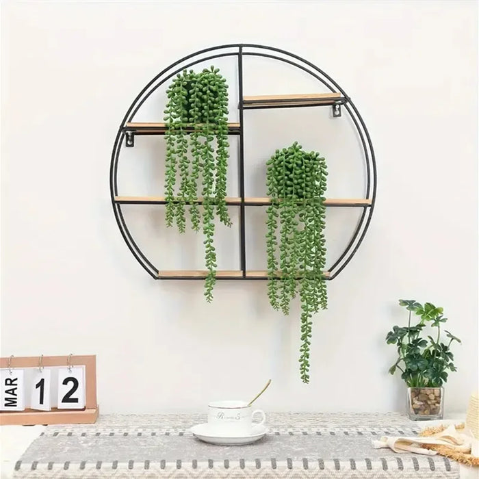 Lifelike Artificial Hanging Succulent Vine – 70cm Decorative Green Plant for Home, Wedding, Balcony, and Outdoor Wall Décor