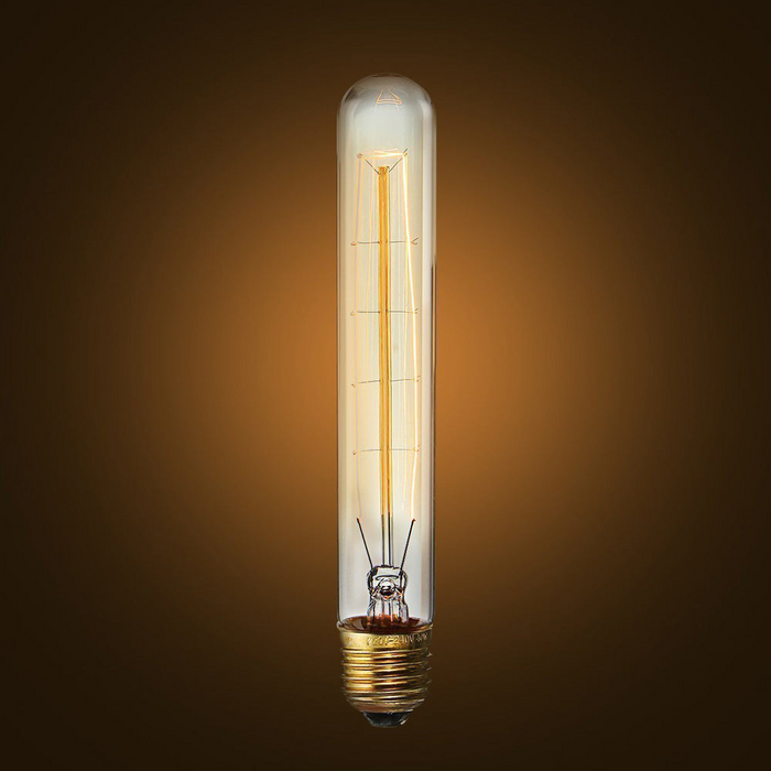 Vintage Light Bulb | Boaz | Dimmable | 60W | Warm Yellow