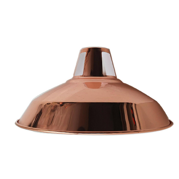 Retro Metal Barn Light Shades Ceiling Pendant Lampshades