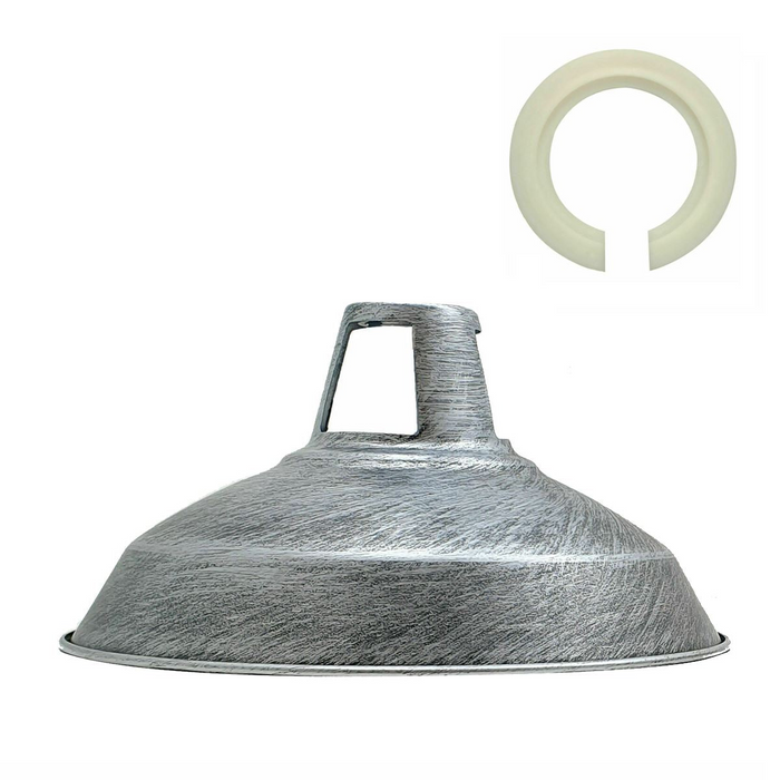 Retro Metal Barn Light Shades Ceiling Pendant Lampshades